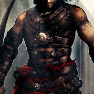 Arte Fantastico del Principe Guerriero