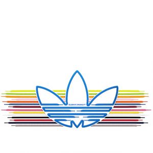 Design Logo Adidas