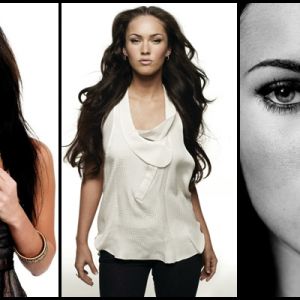 Foto Glamour di Megan Fox