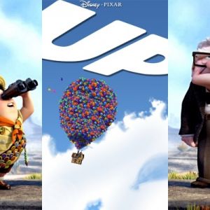 Personaggi del Film Up