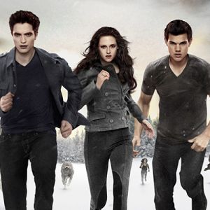Scena d'azione della Saga di Twilight