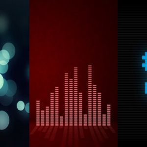 VIsuali Musicali Astratti