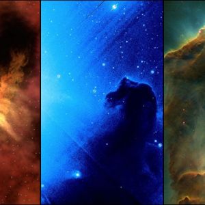 Nebulose e Stelle Cosmiche