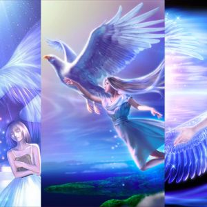 Arte Fantastico Angelico