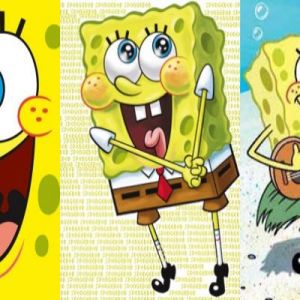 Divertente SpongeBob SquarePants