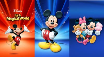 Mickey Mouse Mondo Magico