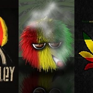 Collezione Artistica di Bob Marley