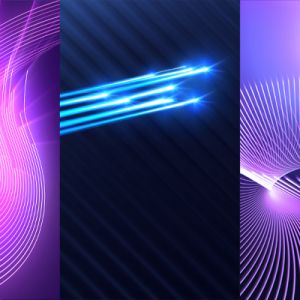 Pattern Astratti Vibranti