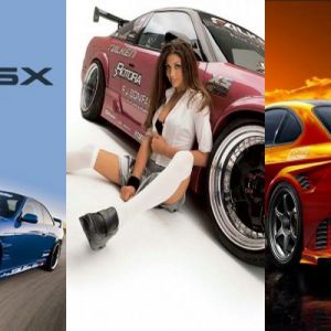 240SX Auto e Glamour