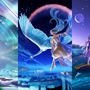 Arte di Sogno Fantastico
