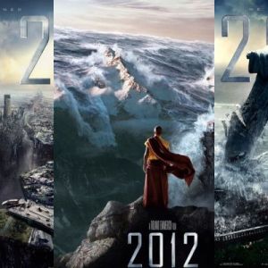 Poster del film 2012