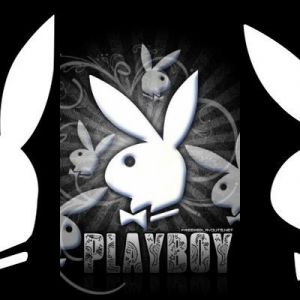 Sfondo Logo Playboy