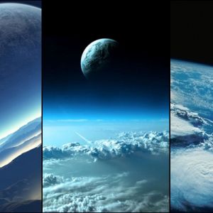 Vista Planetaria Stupefacente