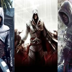 Personaggi di Assassin's Creed