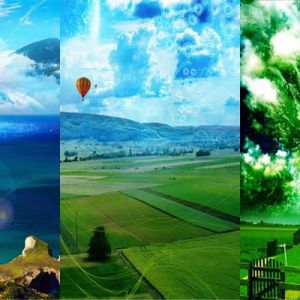 Paesaggio Naturale e Fantastico