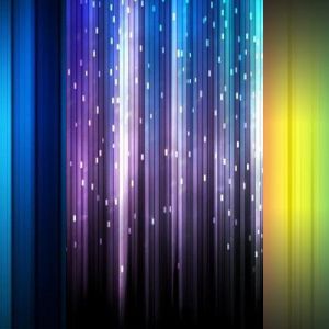Strisce Verticali Colorate