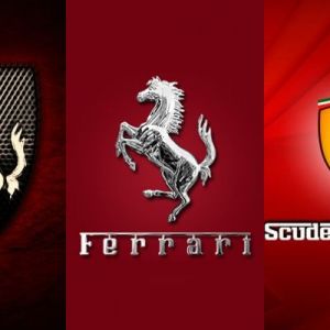 Loghi e Emblemi Ferrari