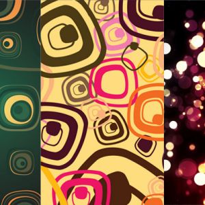 Pattern Astratti Colorati