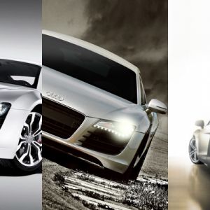 Auto sportive Audi R8