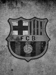 Logo FC Barcelona - wallpaper preview