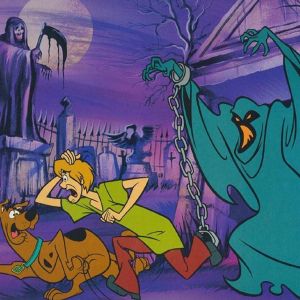 Incontro Fantasma di Scooby-Doo