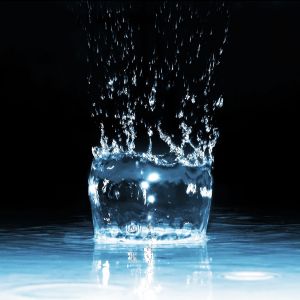 Arte dello Spruzzo d'Acqua