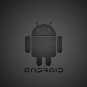 Sfondo Logo Android