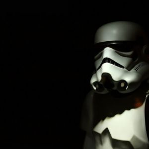 Stormtrooper di Star Wars