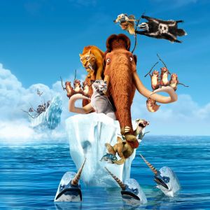 Avventura dei Personaggi dell'Era Glaciale