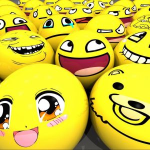 Faccine Emoji Divertenti