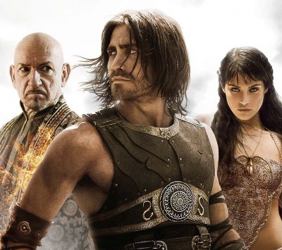 Personaggi di Prince of Persia - wallpaper preview