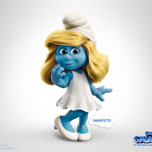 Smurfette dei Puffi