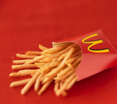 Patatine McDonald's - wallpaper preview