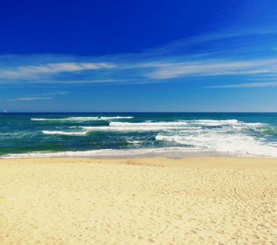 Belle Onde da Spiaggia - wallpaper preview