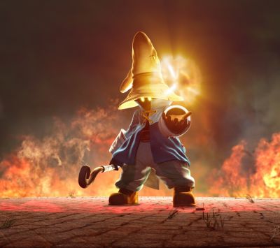Personaggio Fantastico Mago - wallpaper preview