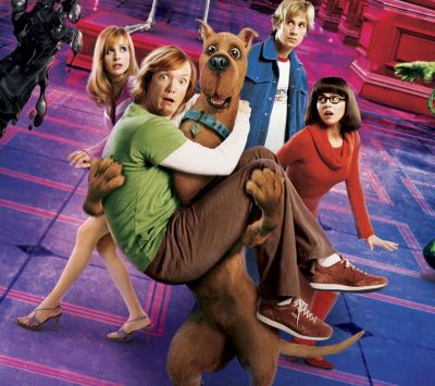 Scooby-Doo Gang del Mistero - wallpaper preview