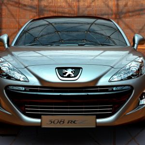 Peugeot 508 RCZ Auto Sportivo