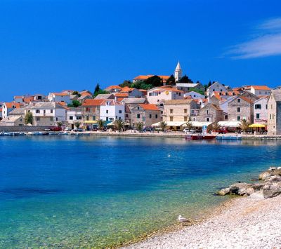 Villaggio Costiero - wallpaper preview