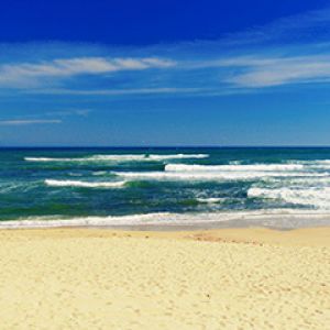 Belle Onde di Spiaggia