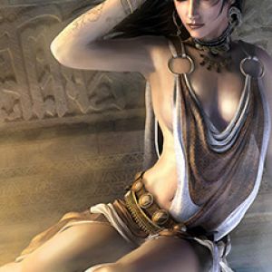 Arte Fantastico Donna