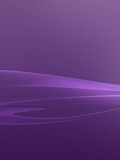 Onde Astratte Viola - wallpaper preview