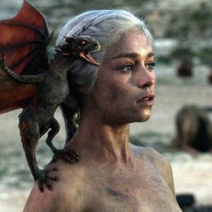 Fantasia Drago e Guerriero
