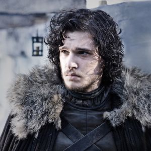Jon Snow di Game of Thrones