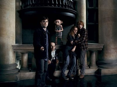 Personaggi di Harry Potter - wallpaper preview