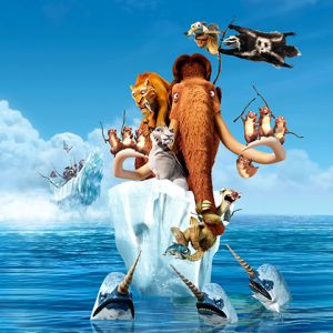 Avventura dei Personaggi dell'Era Glaciale