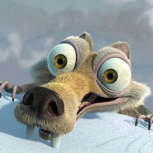 Scrat dell'Era Glaciale
