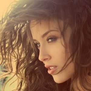 Ritratto Glamour di una Donna