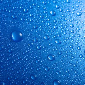Gocce d'Acqua Blu