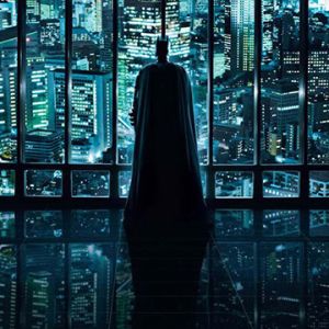 Sfondo di Batman sulla Città