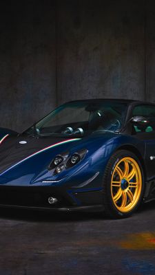 Auto Sportiva di Lusso